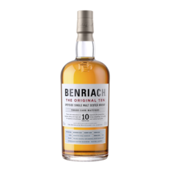 The BenRiach The Original Ten, 70 cl., 43% alc.-0