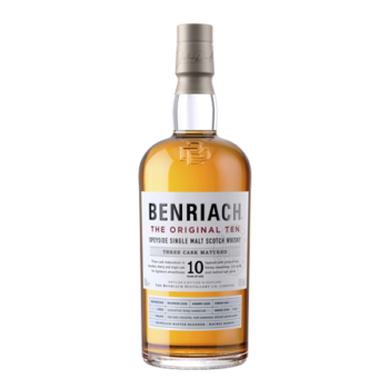 The BenRiach The Original Ten, 70 cl., 43% alc.-0