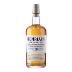 The BenRiach The Smoky Ten, 70 cl., 46% alc.-0