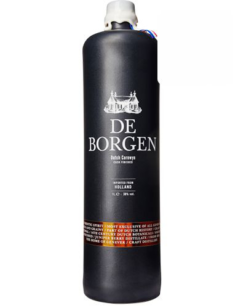 De Borgen Dutch Cornwyn, 100cl, 38% alc.-0