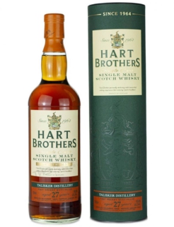 Hart Brothers Talisker 27 years old, 70 cl., 50,5% alc.
