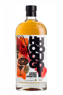 Hooghoudt Sweet Spiced Genever 70 cl., 30% alc.