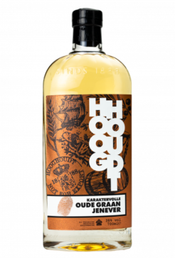 Hooghoudt Oude Graanjenever, 70 cl., 38% alc.
