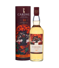 Cardhu 14 Years Old - Special Release 2021