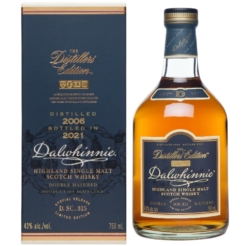 Dalwhinnie Distillers Edition 2006-2021, 70cl, 43% alc.