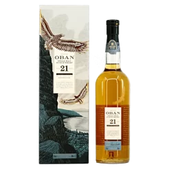 Oban 21 Years Old - Special Release 2018