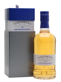 Tobermory 18 Years Old