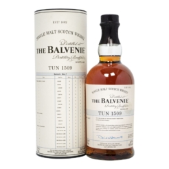 The Balvenie TUN 1509 Batch No. 7, 70cl, 52.4% alc.