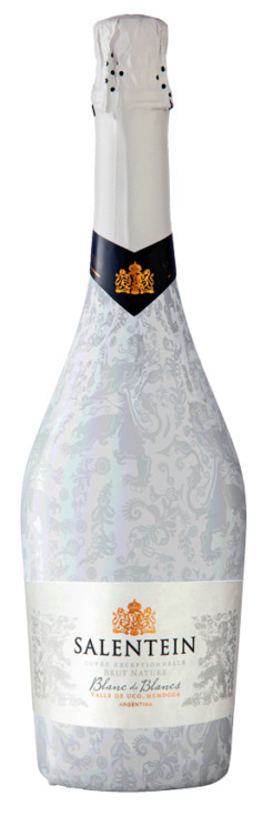 Salentein Cuvée Exceptionnelle Brut Blanc de Blancs 'Limited Edition'
