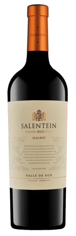 Salentein Barrel Selection Malbec (half flesje)