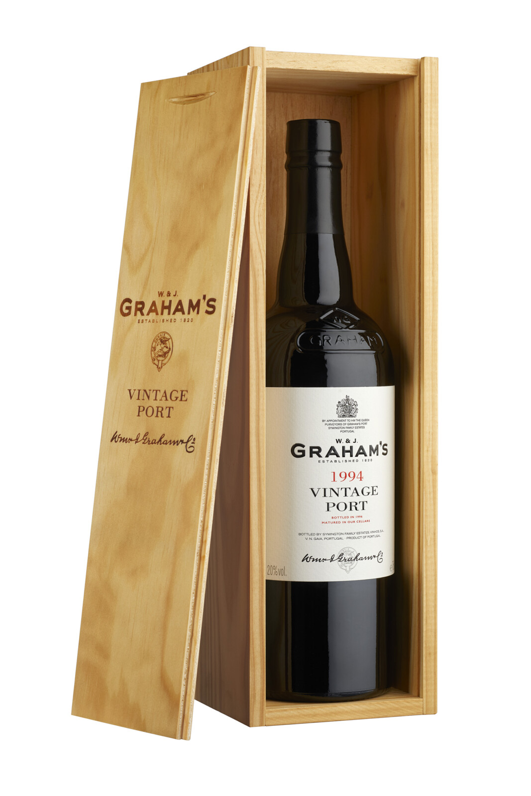 Graham's Vintage Port 1994
