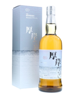 The Akkeshi 24SEKKI Series No.6 Blended Whisky Daikan, 70 cl., 48% alc.