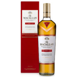 The Macallan Classic Cut 2022, 70 cl., 52,5% alc