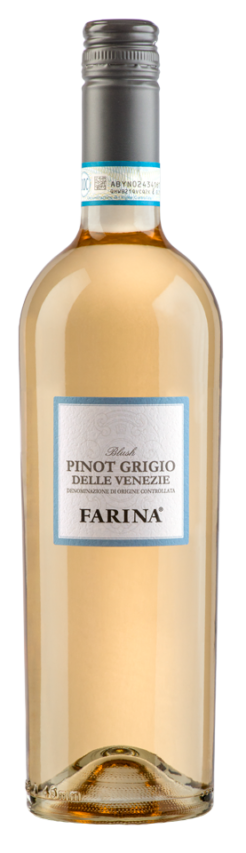 Farina Pinot Grigio delle Venezie Blush