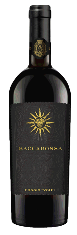 Poggio Le Volpi Baccarossa