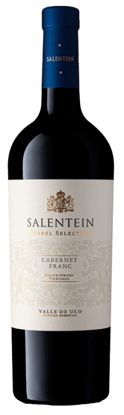 Salentein Barrel Selection Cabernet Franc