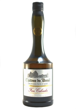 Chateau du Breuil Fine Calvados VS, 70 cl., 40% alc.