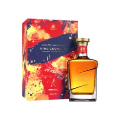 John Walker & Sons King George V Chinese New Year 2023 Edition Angel Chen, 70 cl., 43% alc.