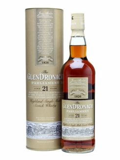 The Glendronach 21 Years Old - Parliament