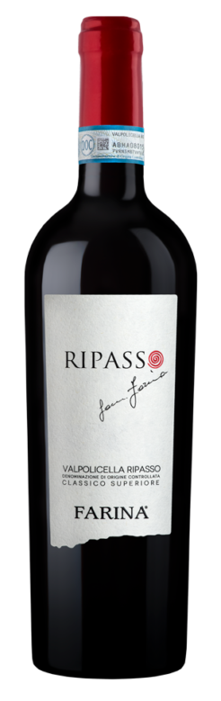 Farina Valpolicella Ripasso Classico Superiore