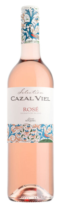 Sélection Cazal Viel Rosé