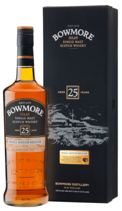 Bowmore 25 Years Old - Small Batch Release