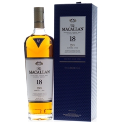 The Macallan 18 Years Old Double Cask - Release 2022