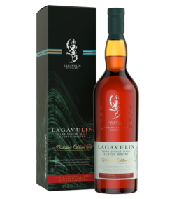 Lagavulin Distillers Edition, 70 cl., 43% alc.