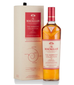The Macallan The Harmony Collection Intense Arabica, 0,70 ltr, 44% alc.