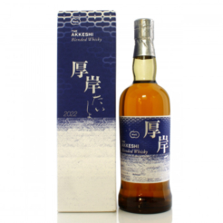 The Akkeshi Taiso Blended Whisky, Peak of Summer, 70 cl., 48% alc.