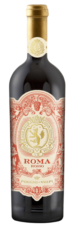 Poggio Le Volpi Roma Rosso