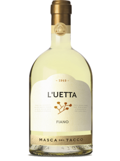 Masca del Tacco l'Uetta Fiano Puglia