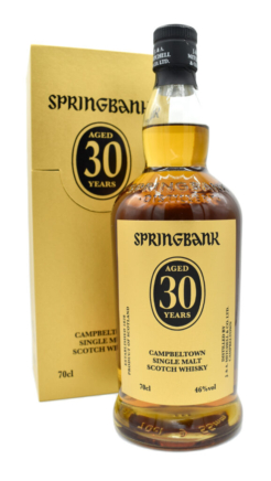 Springbank 30 Years Old - 2023 Edition