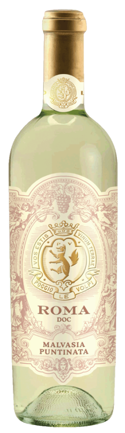 Poggio Le Volpi Roma Bianco