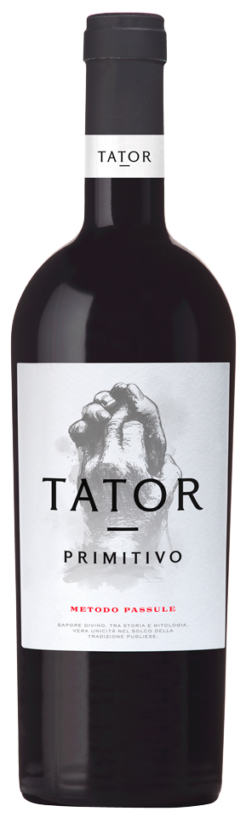 Poggio Le Volpi Tator Primitivo