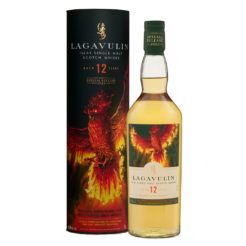 Lagavulin 12 Years Old - Diageo Special Release 2022 (57,3% alc.)