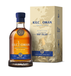 Kilchoman 100% Islay 11th Edition - 2021