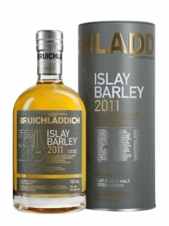 Bruichladdich Islay Barley 2011, 70 cl., 50% alc