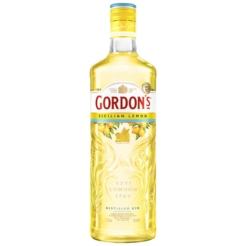 Gordon's Sicilian Lemon Gin, 70cl, 37.5% alc.