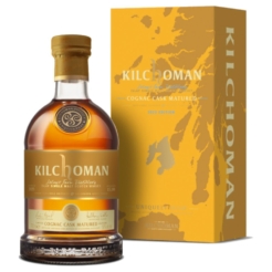 Kilchoman Cognac Cask 2023, 70 cl., 50% alc