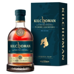 Kilchoman PX Sherry Cask Matured 2023, 70 cl., 50% alc.