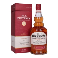 Old Pulteney Port Casks Coastal Series, 70cl, 46% alc.