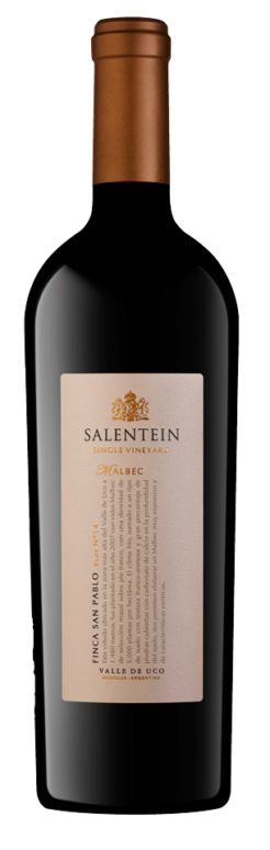 Salentein Single Vineyard San Pablo Malbec