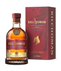 Kilchoman Casado Limited Edition 2022, 70 cl., 46% alc
