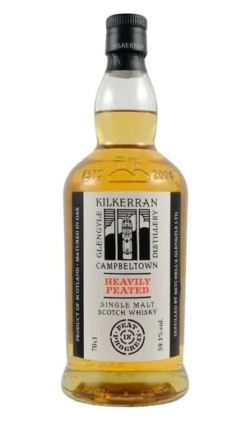Kilkerran Heavily Peated - Batch 7 (59,1% alc.)
