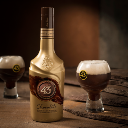 Licor 43 Chocolate, 70cl, 16% alc.