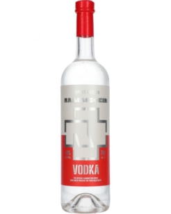 Rammstein Vodka, 70cl, 40% alc.