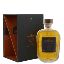 Isle of Harris The Hearach Batch. 10, 70 cl., 46% alc.