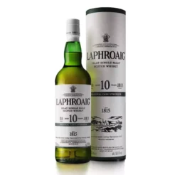 Laphroaig 10 Year Old Cask Strength Batch 14, 70cl, 58.6% alc.