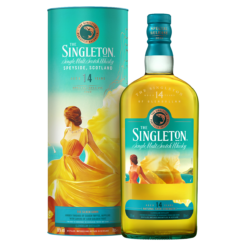 THE SINGLETON OF GLENDULLAN 14 YEAR OLD SPECIAL RELEASE 2023, 70cl, 55% alc.